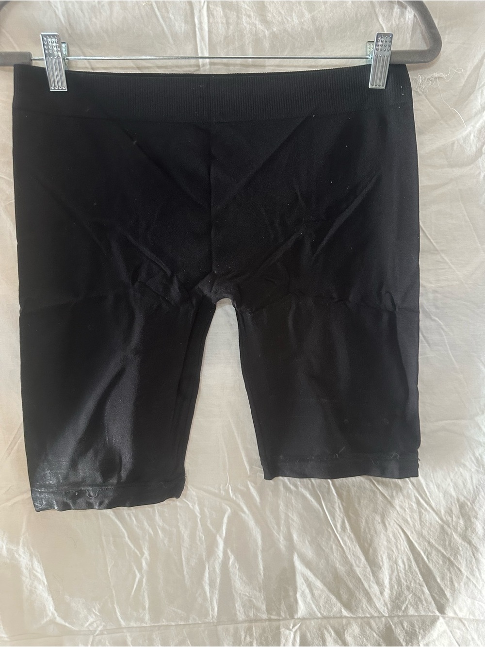 Women’s Black Shaping Shorts